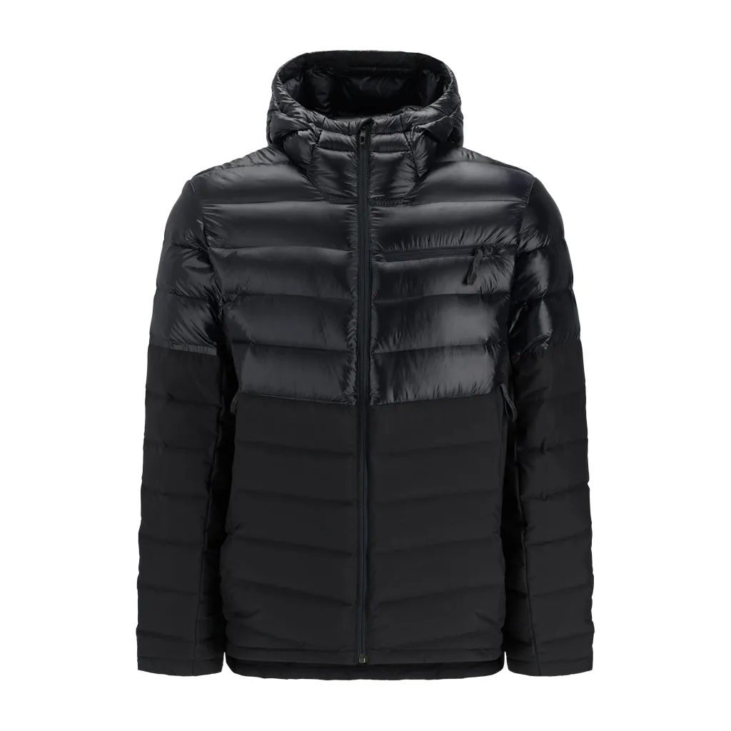 Mens Timeless Hooded - Black (2022)