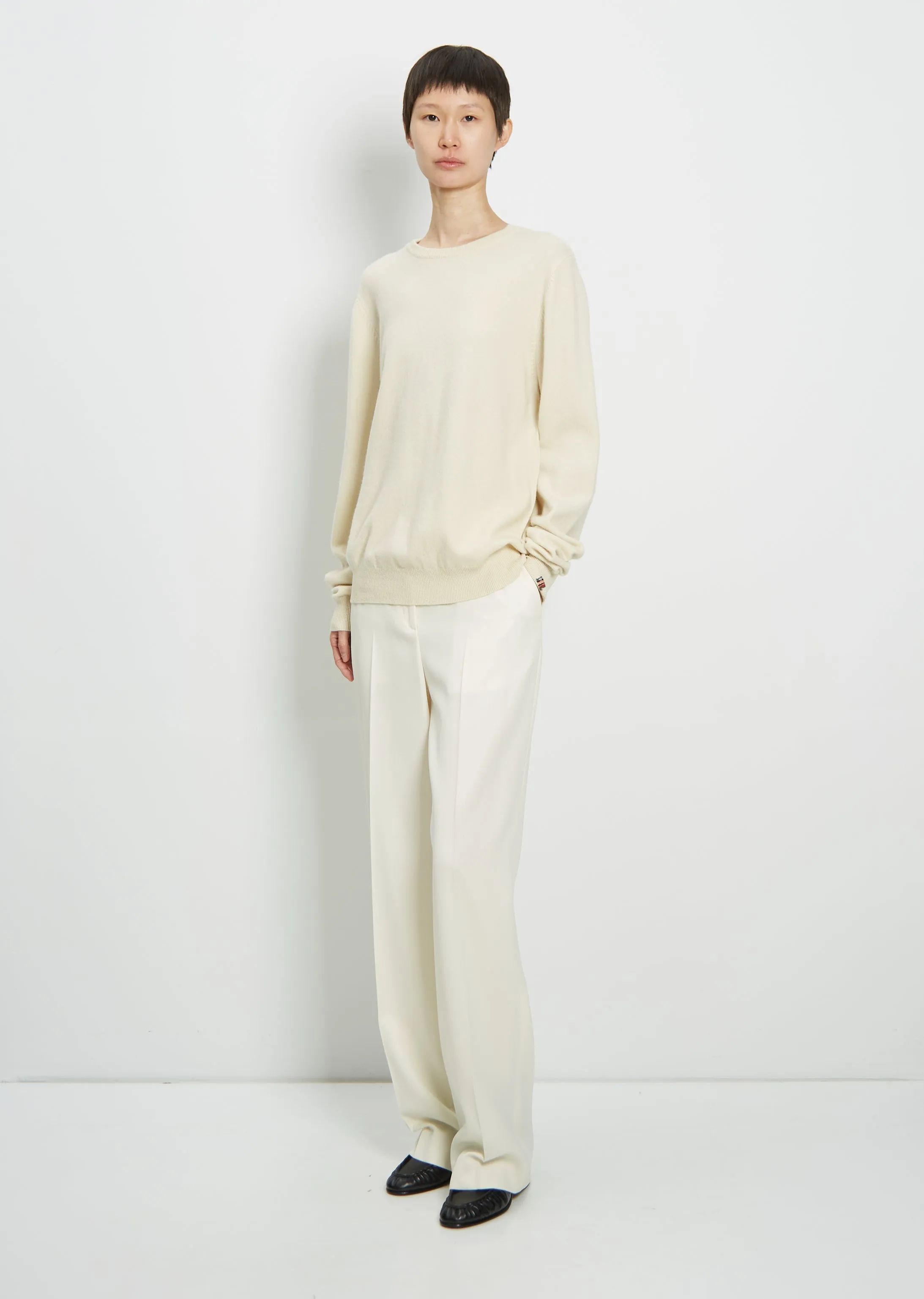 n°36 Be Classic Sweater — Cream