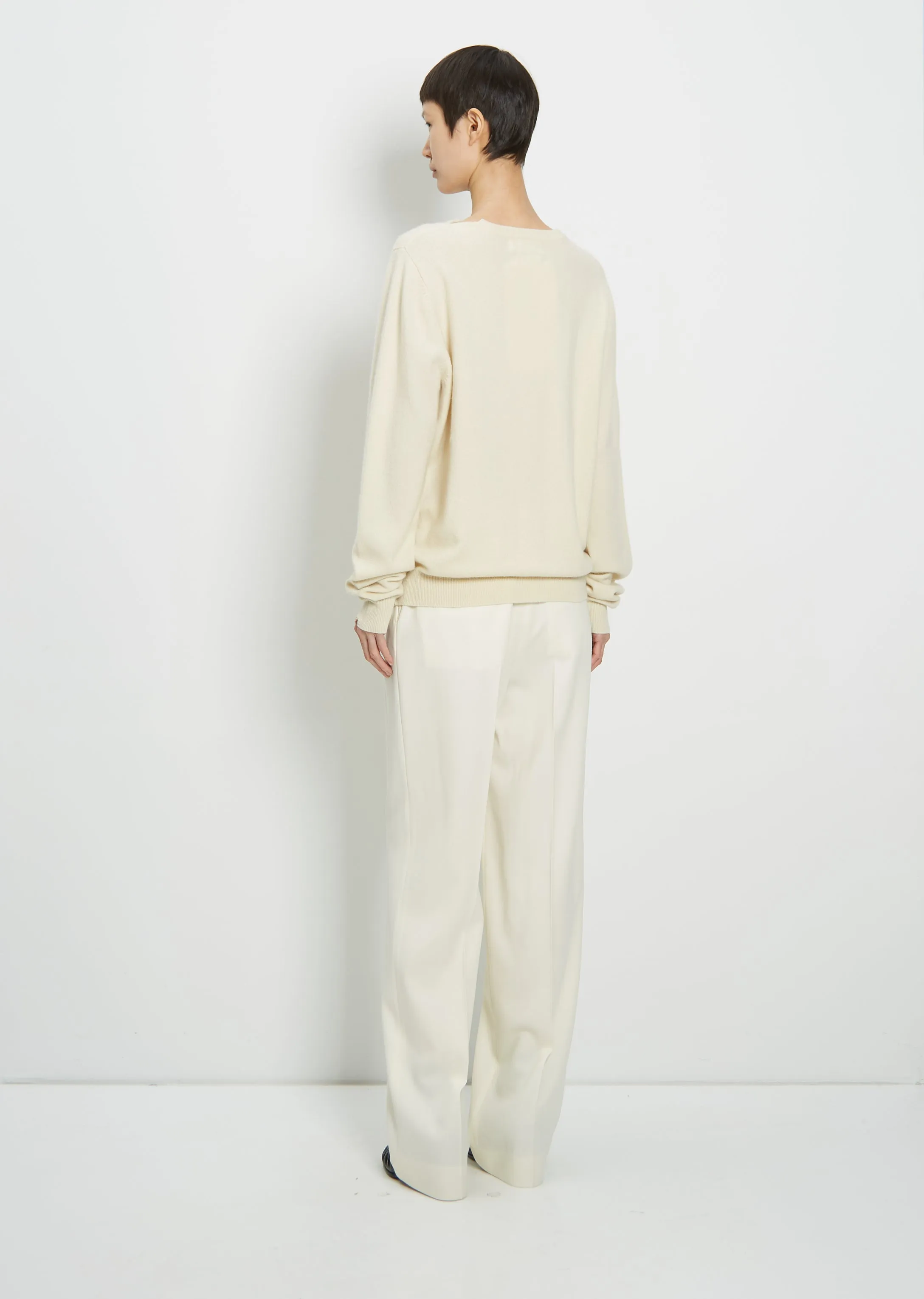 n°36 Be Classic Sweater — Cream