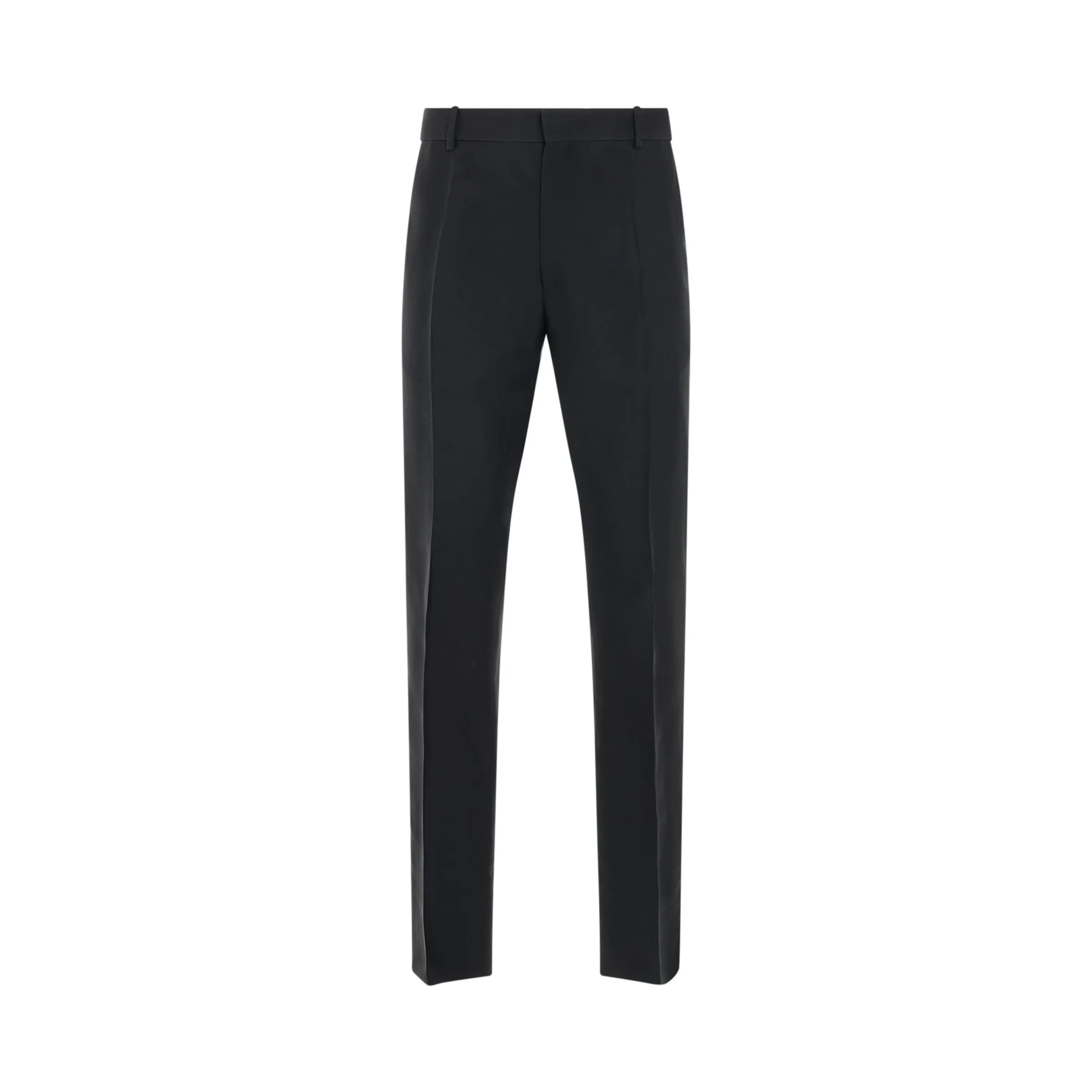 New Cigarette Pants in Black