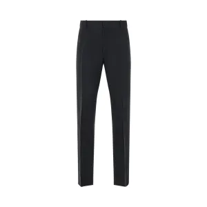 New Cigarette Pants in Black