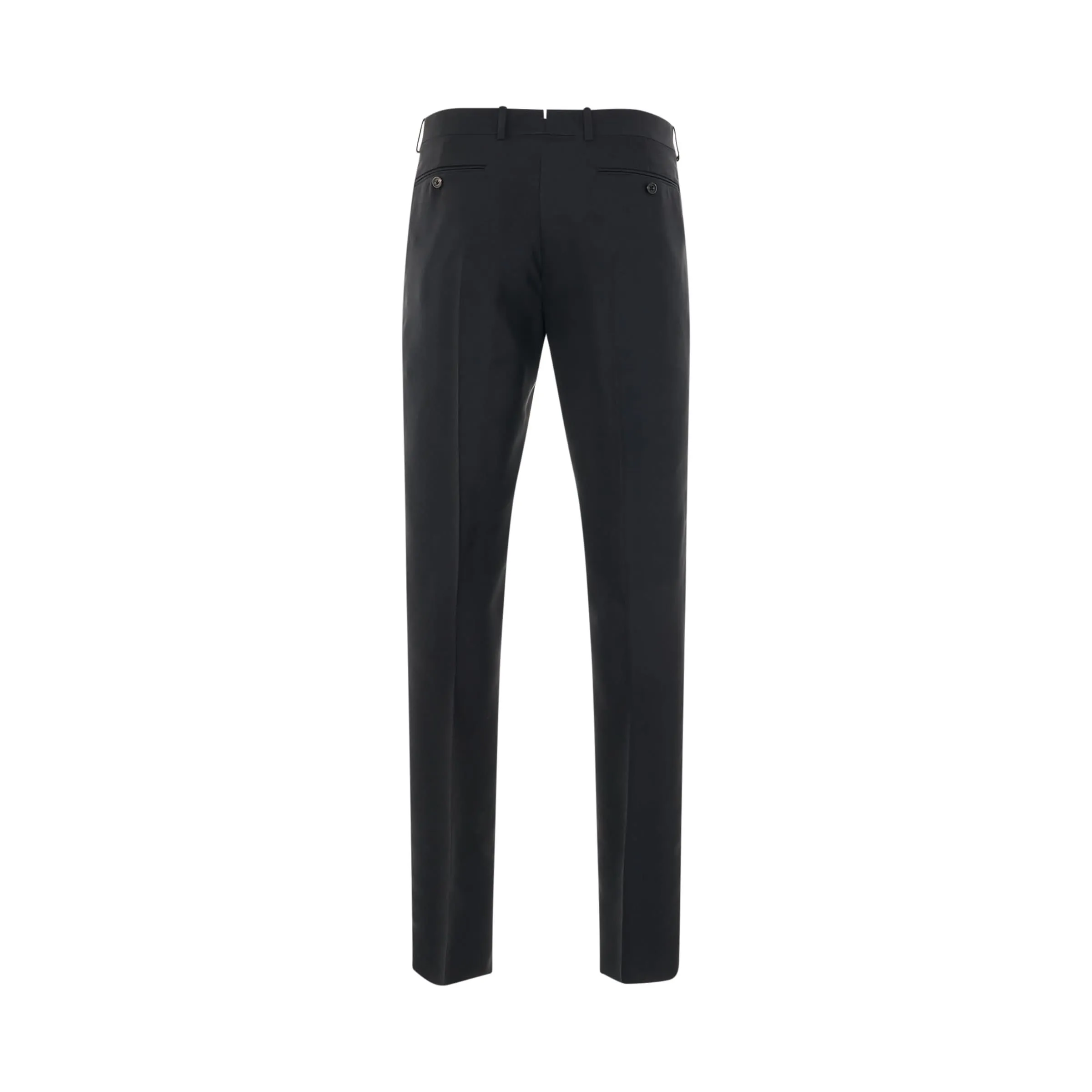 New Cigarette Pants in Black