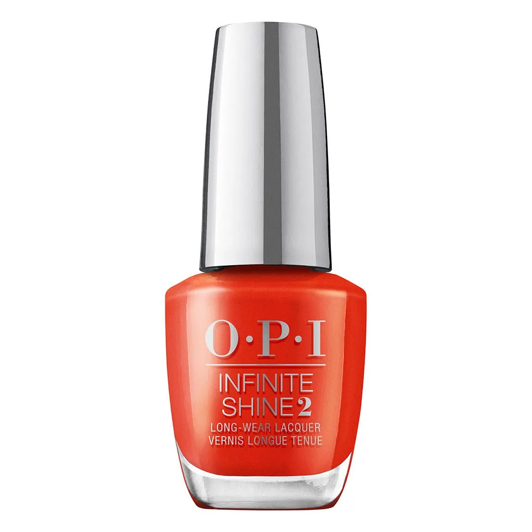 OPI Infinite Shine Rust & Relaxation 15ml