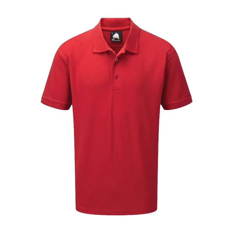 Orn Eagle Premium Polo Shirt - 1150