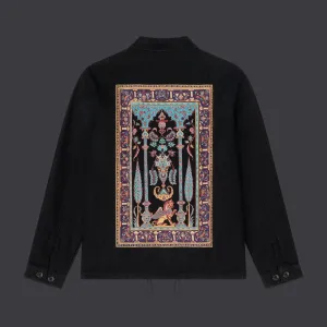 Persian Rug LT Jacket Black