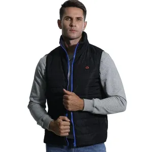 Rechargeable Heated Vest Men | Light Weight Waterproof Heated Coats | Keepwarming