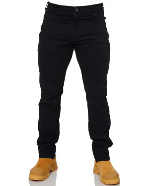 RMX Flexible Fit Utility Trousers - Navy