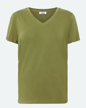 Rynih 0281 T-shirt - Avocado