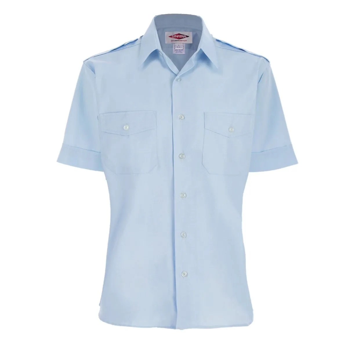 Sinatra Womens Transit 65/35 Poly Cotton Uniform Shirt