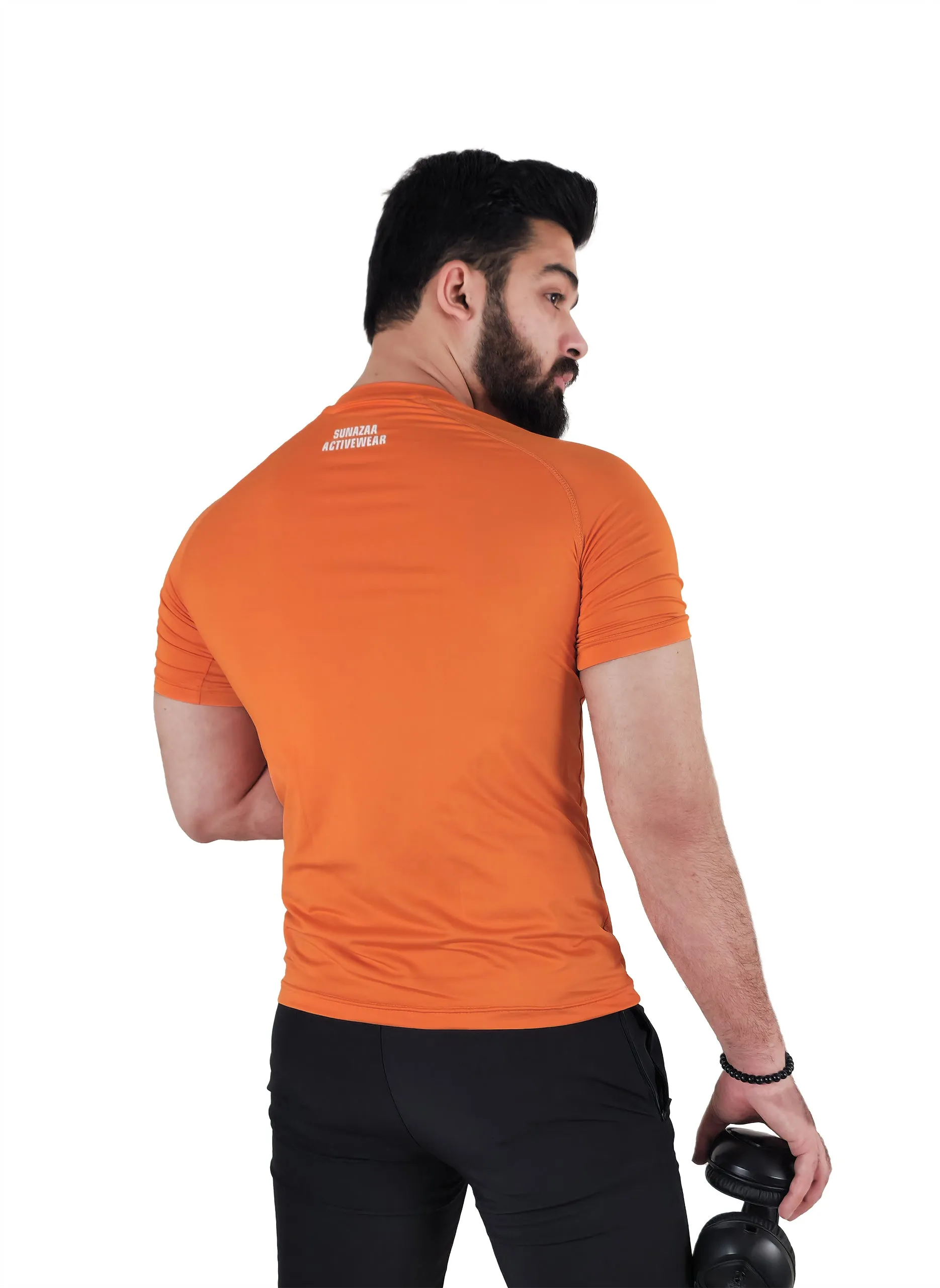 SwyftFlex Shirt Orange