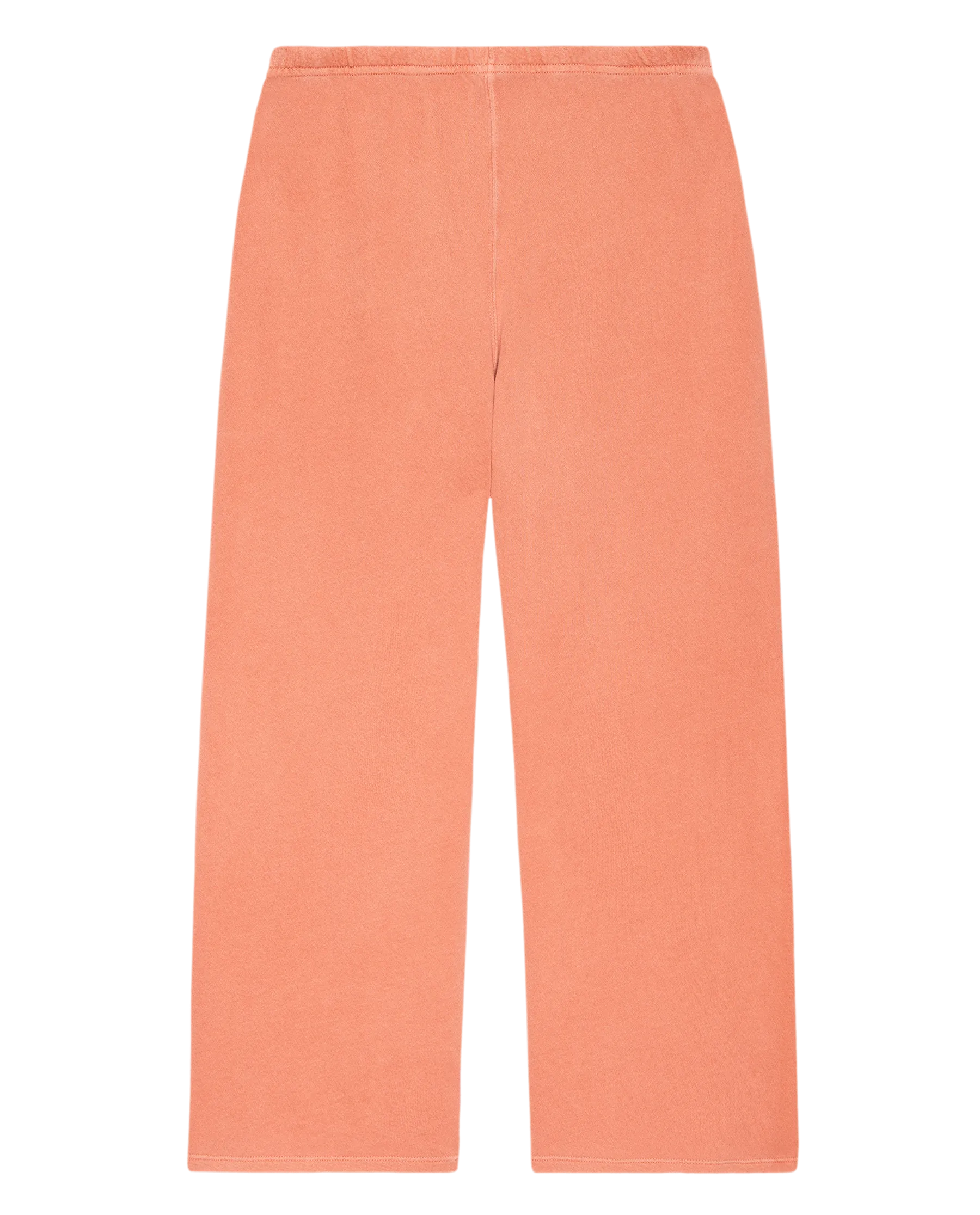 The Lap Sweatpant. Solid -- Sun Dried Orange