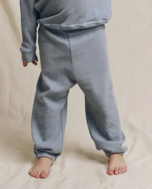 The Little Stadium Sweatpant. Solid -- Big Sky