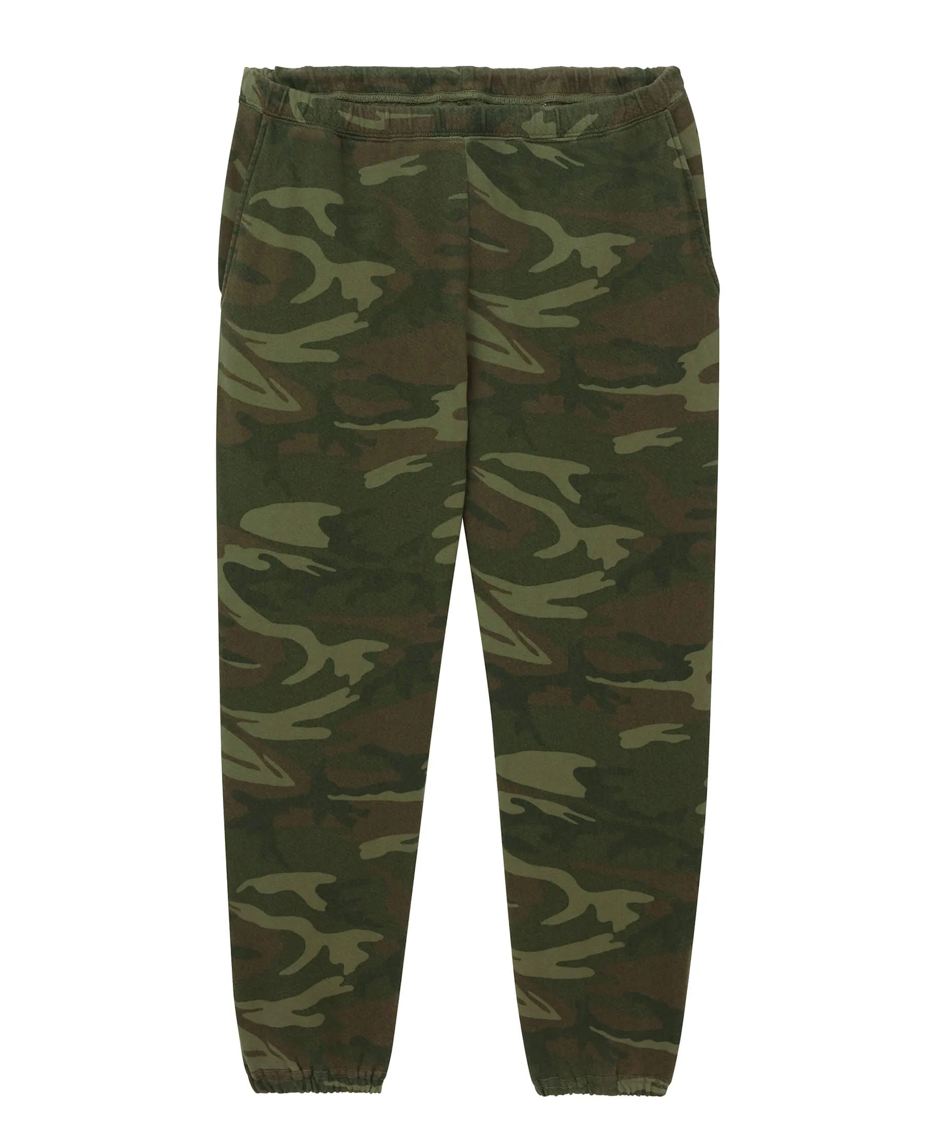 The Men's Stadium Sweatpant. -- Deep Woods Camo