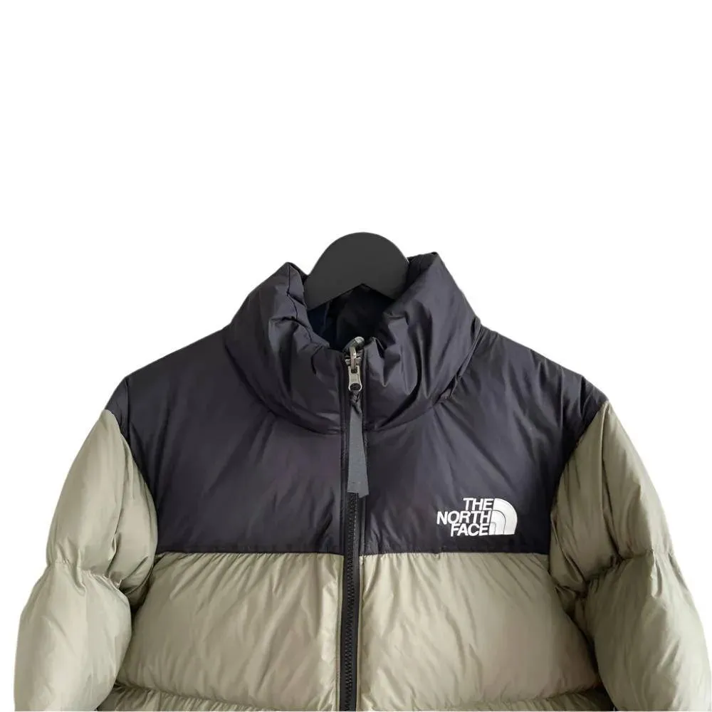 The North Face Forest Green Down Jacket