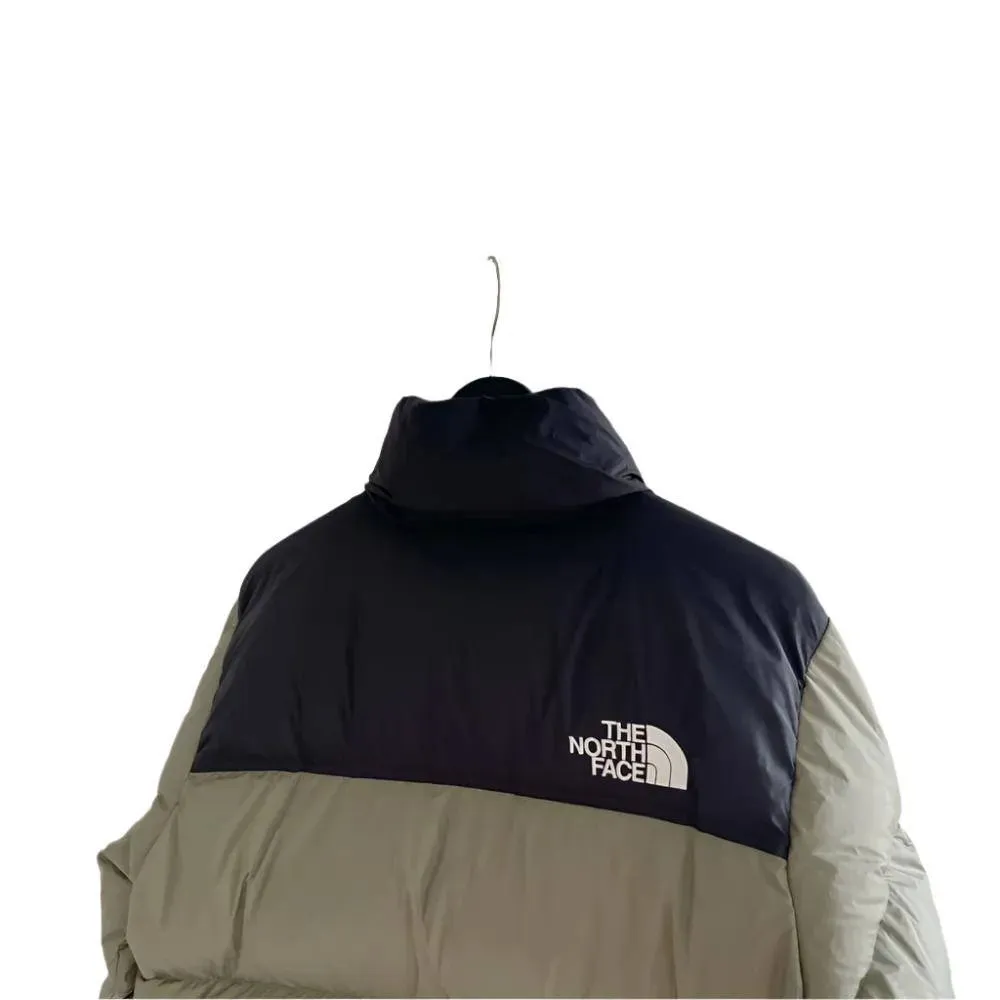 The North Face Forest Green Down Jacket