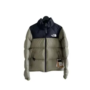 The North Face Forest Green Down Jacket