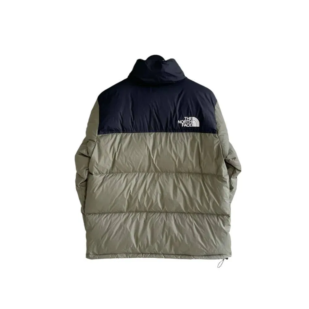 The North Face Forest Green Down Jacket