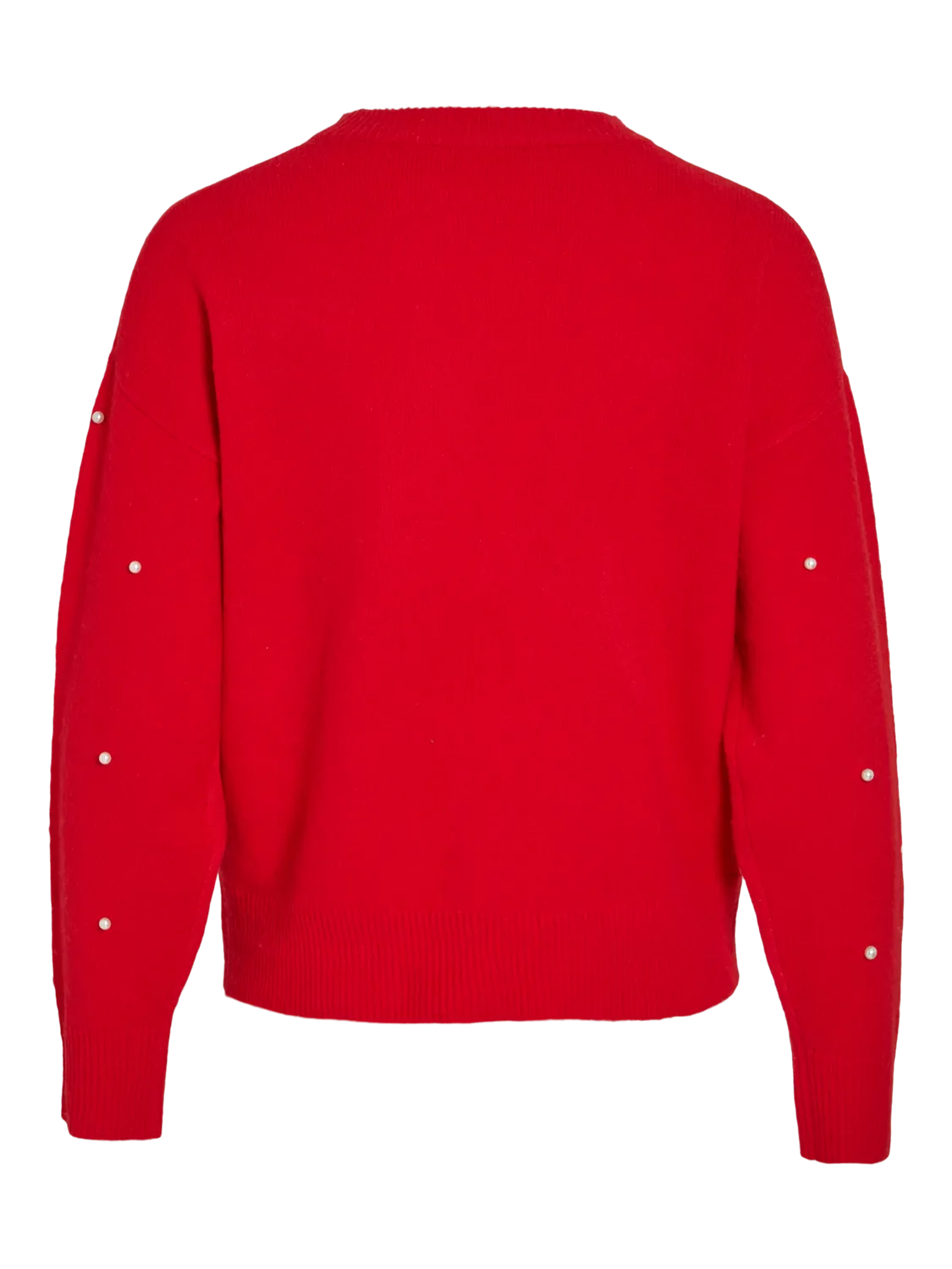 VISPARK Top - Poppy Red